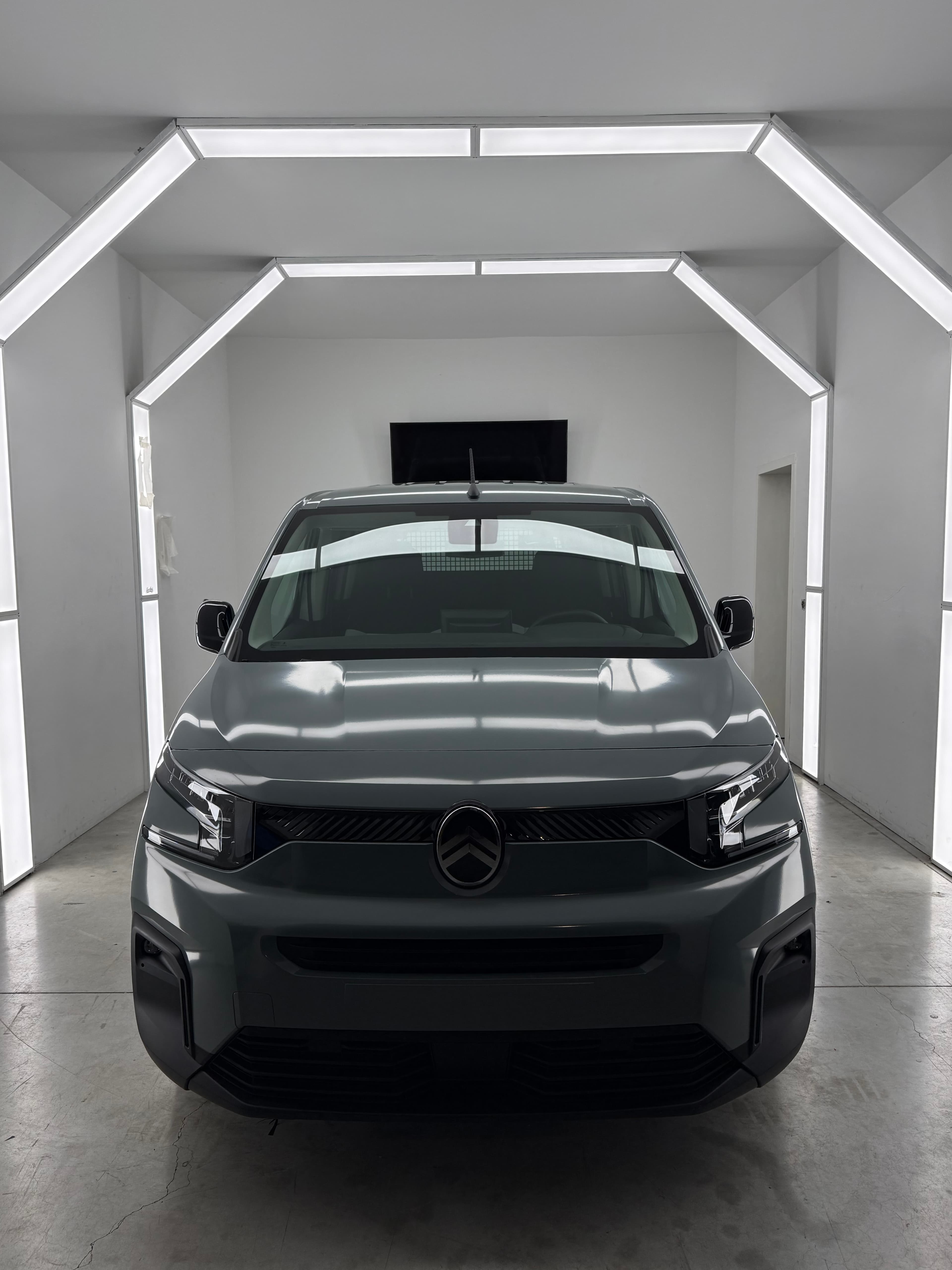 Citroën Berlingo covering complet réalisé par Cover'A