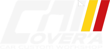 Cover'A — Car Custom Workshop
